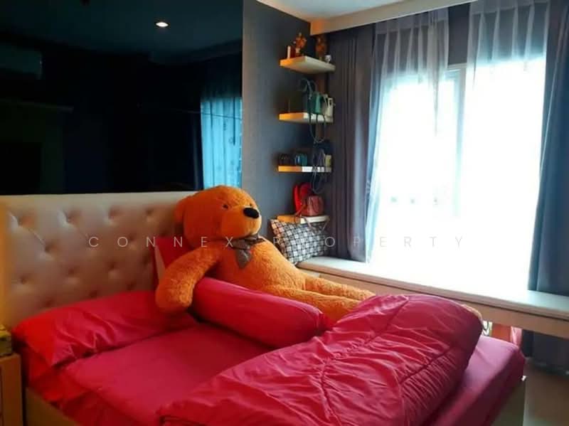 Aspire Rama 9, Bangkok, Soi Rama 9, Rama 9 Road, Huai Khwang, Bangkok, 1 Bedroom, 33 sqm, Condo For Sale, by Connex Property, 500370325 - DDproperty.com