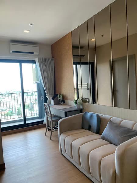 Chapter one Midtown Ladprao 24, Bangkok, 432 Ladprao Road, Jom Phon, Chatuchak, Bangkok, 1 Bedroom, 30 sqm, Condo For Rent, by Ramita Theptham, 500370326 - DDproperty.com
