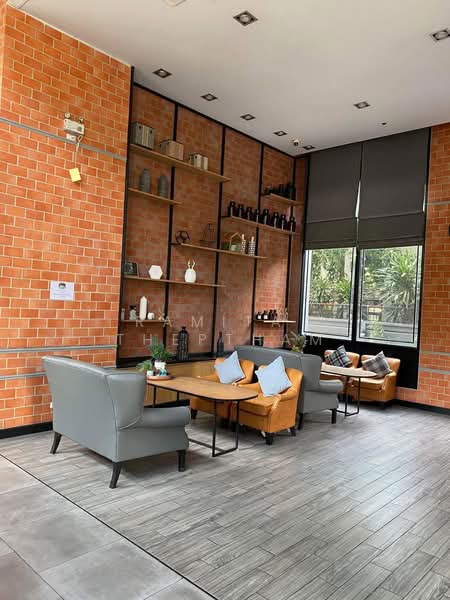 Chapter one Midtown Ladprao 24, Bangkok, 432 Ladprao Road, Jom Phon, Chatuchak, Bangkok, 1 Bedroom, 30 sqm, Condo For Rent, by Ramita Theptham, 500370326 - DDproperty.com