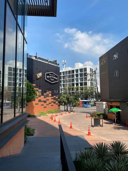 Chapter one Midtown Ladprao 24, Bangkok, 432 Ladprao Road, Jom Phon, Chatuchak, Bangkok, 1 Bedroom, 30 sqm, Condo For Rent, by Ramita Theptham, 500370326 - DDproperty.com