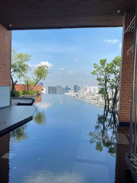 Chapter one Midtown Ladprao 24, Bangkok, 432 Ladprao Road, Jom Phon, Chatuchak, Bangkok, 1 Bedroom, 30 sqm, Condo For Rent, by Ramita Theptham, 500370326 - DDproperty.com