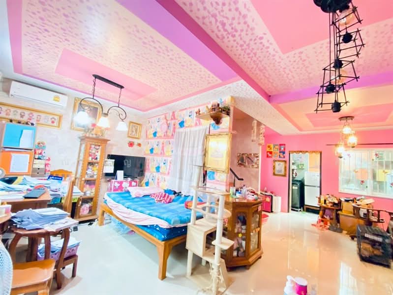 ศุภาลัยวิลล์ รังสิต คลอง 2 ( Supalai Ville Rangsit Klong 2 ), ปทุมธานี, ถนนรังสิต-นครนายยก, ประชาธิปัตย์, ธัญบุรี, ปทุมธานี, 130 ตร.ม., ทาวน์เฮ้าส์ ขาย, โดย คุณ กัญญ์ชญา คารมดี (จิ๋ว), 500370328 - DDproperty.com