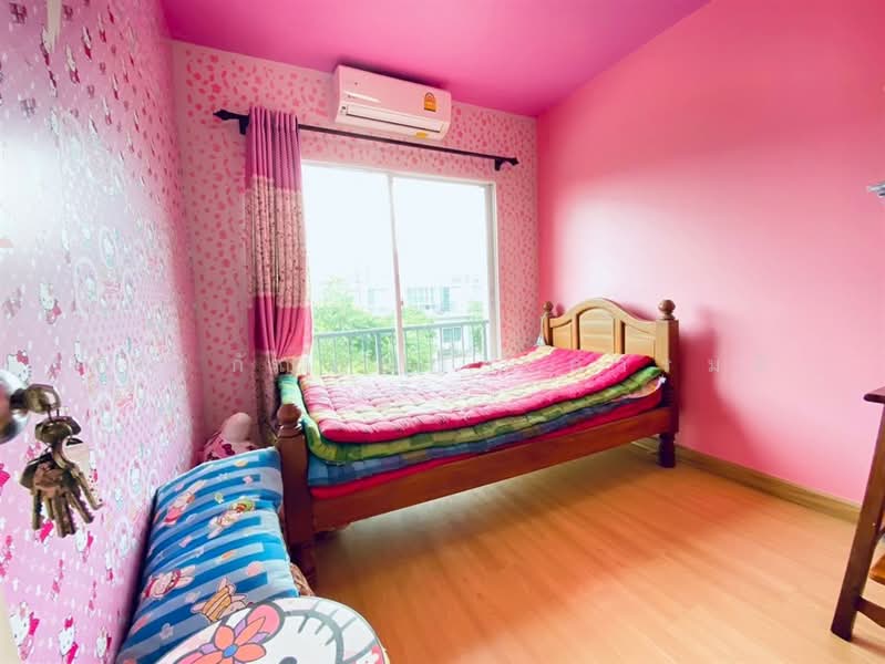 ศุภาลัยวิลล์ รังสิต คลอง 2 ( Supalai Ville Rangsit Klong 2 ), Pathum Thani, ถนนรังสิต-นครนายยก, Prachathipat, Thanyaburi, Pathum Thani, 3 Bedrooms, 130 sqm, Townhouse For Sale, by คุณ กัญญ์ชญา คารมดี (จิ๋ว), 500370328 - DDproperty.com