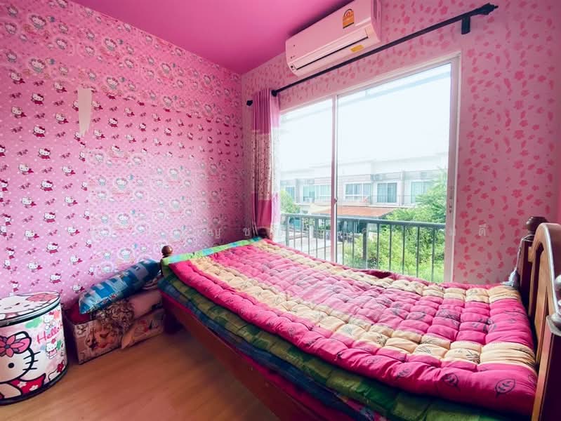 ศุภาลัยวิลล์ รังสิต คลอง 2 ( Supalai Ville Rangsit Klong 2 ), Pathum Thani, ถนนรังสิต-นครนายยก, Prachathipat, Thanyaburi, Pathum Thani, 3 Bedrooms, 130 sqm, Townhouse For Sale, by คุณ กัญญ์ชญา คารมดี (จิ๋ว), 500370328 - DDproperty.com