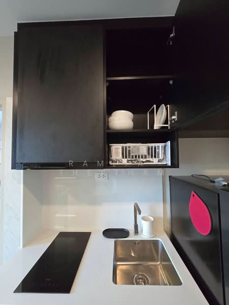 Nue District R9, Bangkok, 59 Rama 9 Road, Huai Khwang, Bangkok, 1 Bedroom, 26 sqm, Condo For Rent, by Ramita Theptham, 500370330 - DDproperty.com