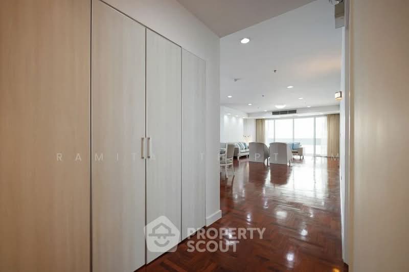 The Grand Sethiwan, Bangkok, 82 Soi Sukhumvit 24, Khong Tan, Khlong Toei, Bangkok, 3 Bedrooms, 250 sqm, Apartment For Rent, by Ramita Theptham, 500370337 - DDproperty.com