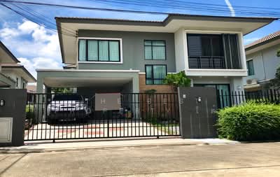 ขาย - Pruksa Village 32 Delight Donmuang - Local Road : พฤกษาวิลเลจ 32 ดีไลท์ ดอนเมือง-โลคัลโรด, ปทุมธานี