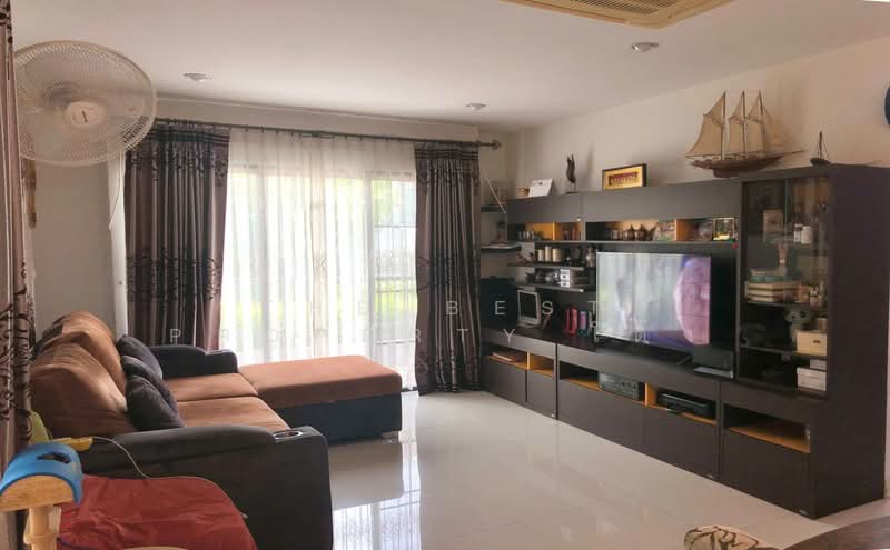 Pruksa Village 32 Delight Donmuang - Local Road, Pathum Thani, Kamphaeng Phet Road 6, Lak Hok, Muang Pathum Thani, Pathum Thani, 3 Bedrooms, 150 sqm, Single Detached House For Sale, by The Best Property โต้ง, 500370338 - DDproperty.com