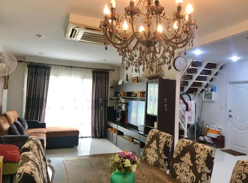 Pruksa Village 32 Delight Donmuang - Local Road, Pathum Thani, Kamphaeng Phet Road 6, Lak Hok, Muang Pathum Thani, Pathum Thani, 3 Bedrooms, 150 sqm, Single Detached House For Sale, by The Best Property โต้ง, 500370338 - DDproperty.com