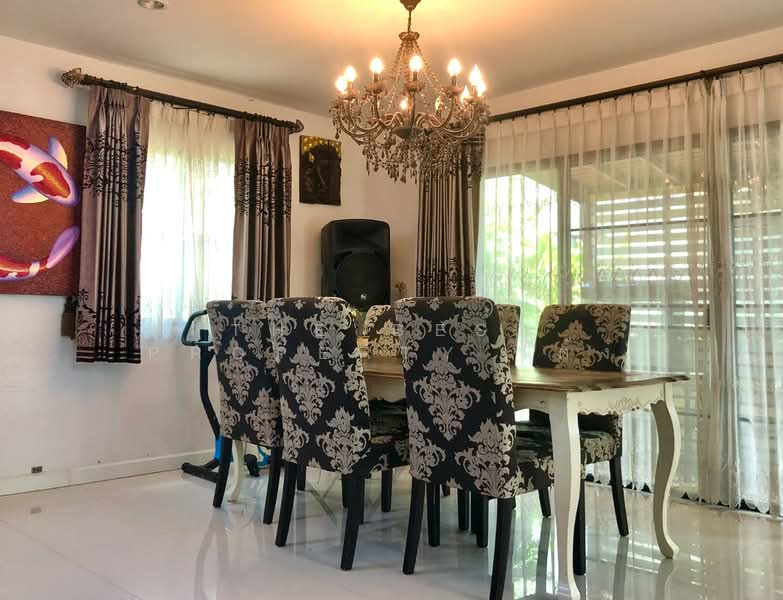 Pruksa Village 32 Delight Donmuang - Local Road, Pathum Thani, Kamphaeng Phet Road 6, Lak Hok, Muang Pathum Thani, Pathum Thani, 3 Bedrooms, 150 sqm, Single Detached House For Sale, by The Best Property โต้ง, 500370338 - DDproperty.com