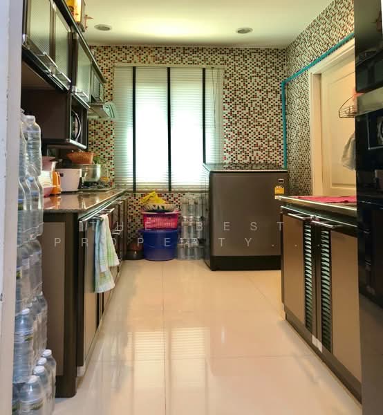 Pruksa Village 32 Delight Donmuang - Local Road, Pathum Thani, Kamphaeng Phet Road 6, Lak Hok, Muang Pathum Thani, Pathum Thani, 3 Bedrooms, 150 sqm, Single Detached House For Sale, by The Best Property โต้ง, 500370338 - DDproperty.com