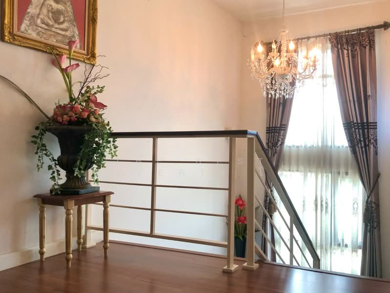 Pruksa Village 32 Delight Donmuang - Local Road, Pathum Thani, Kamphaeng Phet Road 6, Lak Hok, Muang Pathum Thani, Pathum Thani, 3 Bedrooms, 150 sqm, Single Detached House For Sale, by The Best Property โต้ง, 500370338 - DDproperty.com