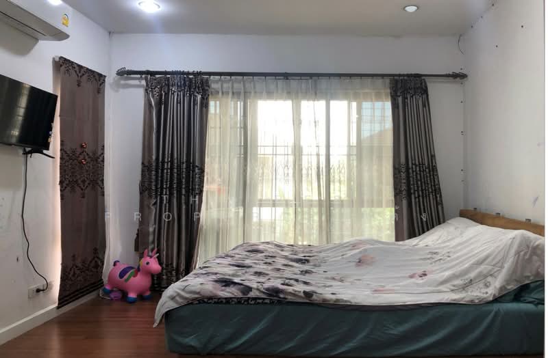 Pruksa Village 32 Delight Donmuang - Local Road, Pathum Thani, Kamphaeng Phet Road 6, Lak Hok, Muang Pathum Thani, Pathum Thani, 3 Bedrooms, 150 sqm, Single Detached House For Sale, by The Best Property โต้ง, 500370338 - DDproperty.com