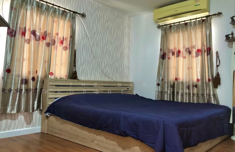 Pruksa Village 32 Delight Donmuang - Local Road, Pathum Thani, Kamphaeng Phet Road 6, Lak Hok, Muang Pathum Thani, Pathum Thani, 3 Bedrooms, 150 sqm, Single Detached House For Sale, by The Best Property โต้ง, 500370338 - DDproperty.com