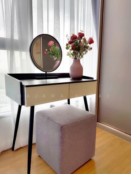 Cloud Thonglor-Phetchaburi, Bangkok, 1986 New Petchaburi Road, Bang Kapi, Huai Khwang, Bangkok, 1 Bedroom, 24 sqm, Condo For Rent, by Najawa Salae, 500370339 - DDproperty.com