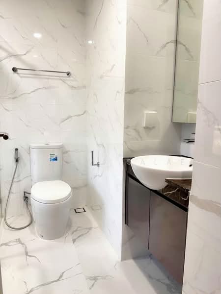 Cloud Thonglor-Phetchaburi, Bangkok, 1986 New Petchaburi Road, Bang Kapi, Huai Khwang, Bangkok, 1 Bedroom, 24 sqm, Condo For Rent, by Najawa Salae, 500370339 - DDproperty.com