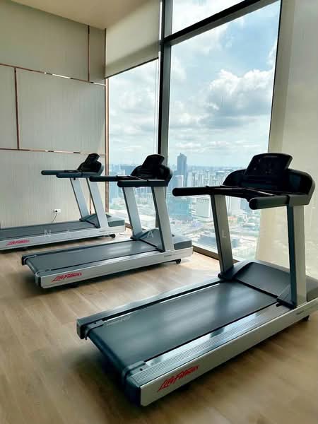 Cloud Thonglor-Phetchaburi, Bangkok, 1986 New Petchaburi Road, Bang Kapi, Huai Khwang, Bangkok, 1 Bedroom, 24 sqm, Condo For Rent, by Najawa Salae, 500370339 - DDproperty.com