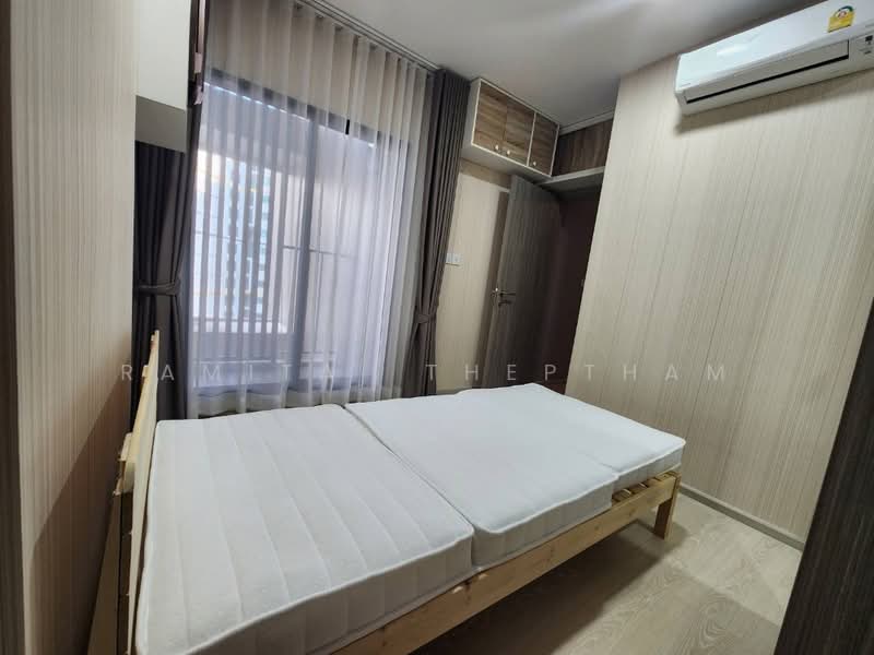 KnightsBridge Phaholyothin Interchange, Bangkok, Phahonyothin Road, Anusaowari, Bang Khen, Bangkok, 2 Bedrooms, 52 sqm, Condo For Rent, by Ramita Theptham, 500370340 - DDproperty.com