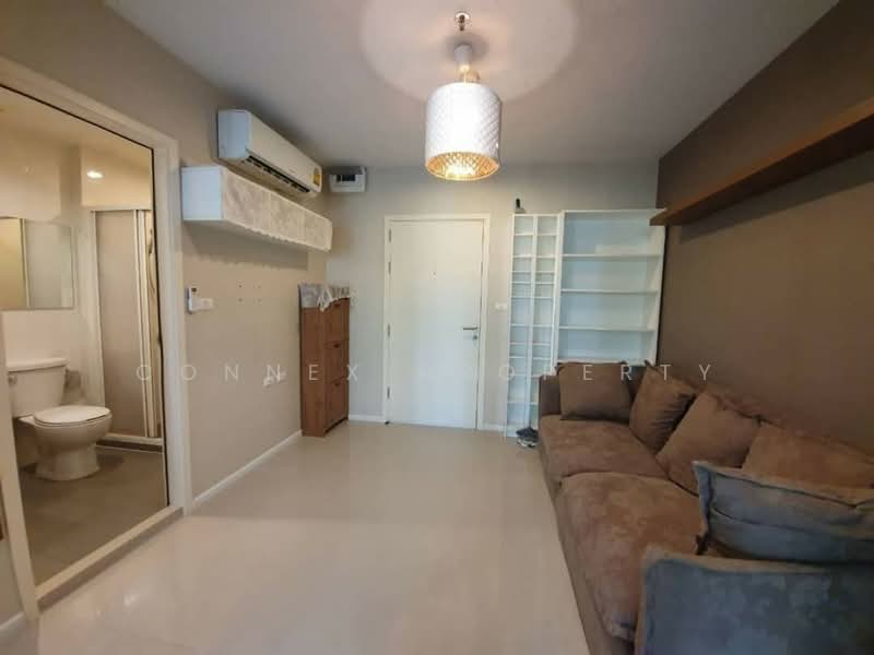 Aspire Rama 9, Bangkok, Soi Rama 9, Rama 9 Road, Huai Khwang, Bangkok, 1 Bedroom, 32 sqm, Condo For Sale, by Connex Property, 500370342 - DDproperty.com