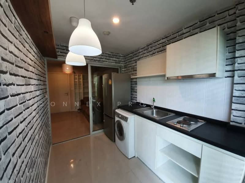 Aspire Rama 9, Bangkok, Soi Rama 9, Rama 9 Road, Huai Khwang, Bangkok, 1 Bedroom, 32 sqm, Condo For Sale, by Connex Property, 500370342 - DDproperty.com