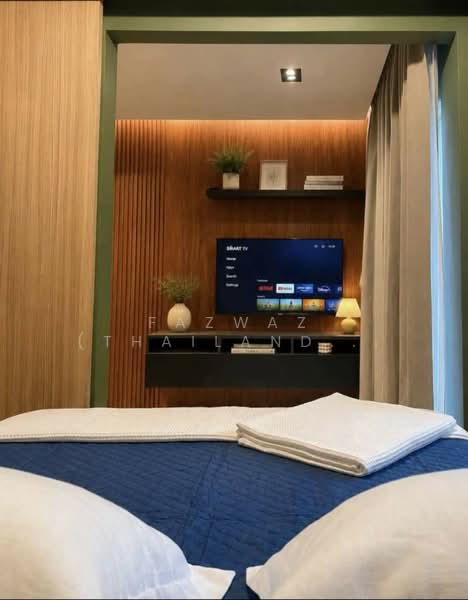 A Space Play, Bangkok, 295 Sutthisarn Winitchai Road, Samsen Nok, Huai Khwang, Bangkok, 1 Bedroom, 41 sqm, Condo For Sale, by Fazwaz (Thailand) Co., Ltd., 500370344 - DDproperty.com