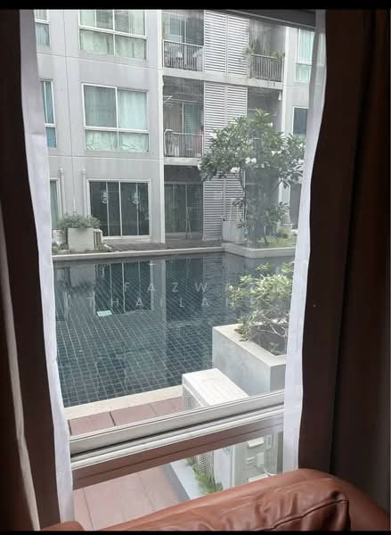 A Space Play, Bangkok, 295 Sutthisarn Winitchai Road, Samsen Nok, Huai Khwang, Bangkok, 1 Bedroom, 41 sqm, Condo For Sale, by Fazwaz (Thailand) Co., Ltd., 500370344 - DDproperty.com