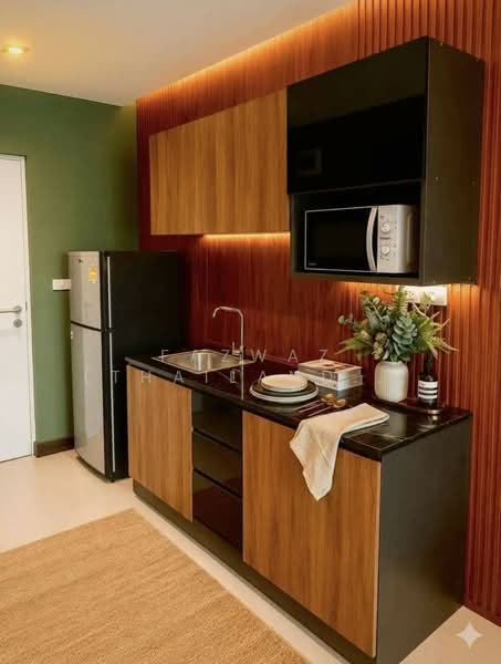 A Space Play, Bangkok, 295 Sutthisarn Winitchai Road, Samsen Nok, Huai Khwang, Bangkok, 1 Bedroom, 41 sqm, Condo For Sale, by Fazwaz (Thailand) Co., Ltd., 500370344 - DDproperty.com