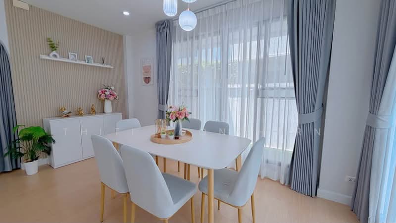 Lake View Park Bangna, Bangkok, 454 Kanchanaphisek Road, Dok Mai, Prawet, Bangkok, 3 Bedrooms, 185 sqm, Single Detached House For Rent, by Thiti Boonchurn, 500370345 - DDproperty.com