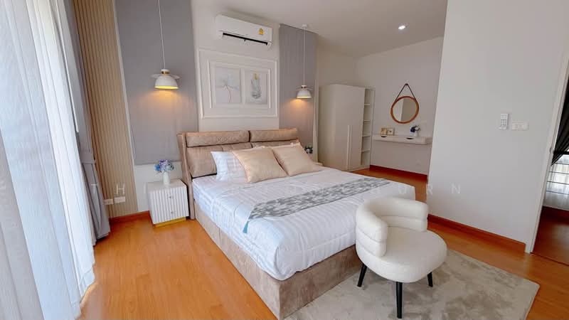 Lake View Park Bangna, Bangkok, 454 Kanchanaphisek Road, Dok Mai, Prawet, Bangkok, 3 Bedrooms, 185 sqm, Single Detached House For Rent, by Thiti Boonchurn, 500370345 - DDproperty.com