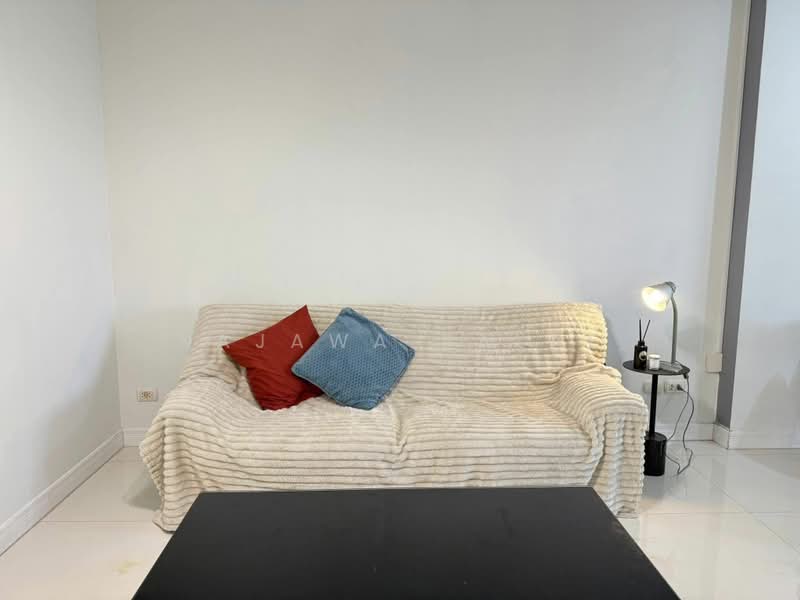 Supalai City Home Ratchada 10, Bangkok, Soi Ratchadaphisek 10, Ratchadaphisek Road, Huai Khwang, Bangkok, 2 Bedrooms, 61 sqm, Condo For Rent, by Najawa Salae, 500370350 - DDproperty.com