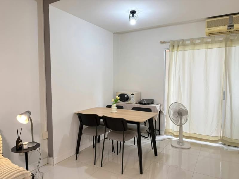 Supalai City Home Ratchada 10, Bangkok, Soi Ratchadaphisek 10, Ratchadaphisek Road, Huai Khwang, Bangkok, 2 Bedrooms, 61 sqm, Condo For Rent, by Najawa Salae, 500370350 - DDproperty.com