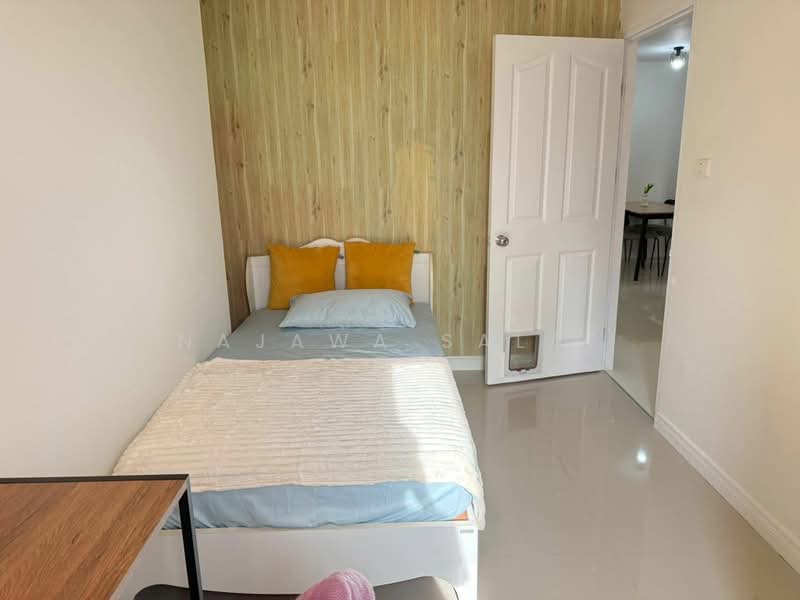 Supalai City Home Ratchada 10, Bangkok, Soi Ratchadaphisek 10, Ratchadaphisek Road, Huai Khwang, Bangkok, 2 Bedrooms, 61 sqm, Condo For Rent, by Najawa Salae, 500370350 - DDproperty.com