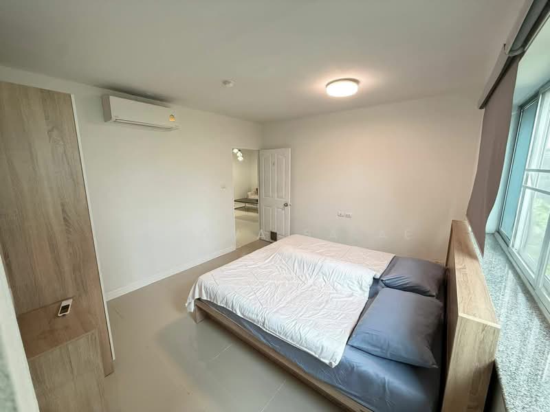 Supalai City Home Ratchada 10, Bangkok, Soi Ratchadaphisek 10, Ratchadaphisek Road, Huai Khwang, Bangkok, 2 Bedrooms, 61 sqm, Condo For Rent, by Najawa Salae, 500370350 - DDproperty.com