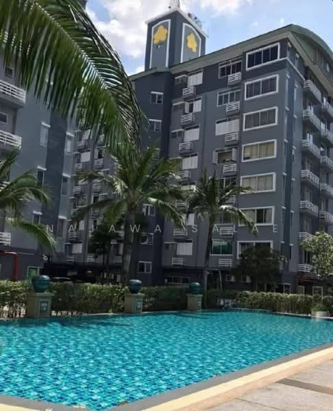 Supalai City Home Ratchada 10 : ศุภาลัย ซิตี้โฮม รัชดาภิเษก 10, กรุงเทพ, ซอยรัชดาภิเษก 10 ถนนรัชดาภิเษก, ห้วยขวาง, ห้วยขวาง, กรุงเทพ, 61 ตร.ม., คอนโด ให้เช่า, โดย Najawa Salae, 500370350 - DDproperty.com