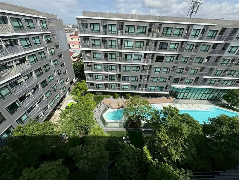 The Origin Sukhumvit 105, กรุงเทพ, 818 Sukhumvit 105 Alley, บางนา, กรุงเทพ, 28 ตร.ม., คอนโด ขาย, โดย คุณ มณฑิดา อุณหรัตน์ (เอม), 500370351 - DDproperty.com