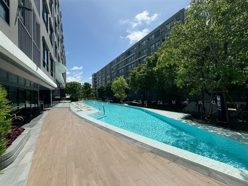 The Origin Sukhumvit 105, กรุงเทพ, 818 Sukhumvit 105 Alley, บางนา, กรุงเทพ, 28 ตร.ม., คอนโด ขาย, โดย คุณ มณฑิดา อุณหรัตน์ (เอม), 500370351 - DDproperty.com