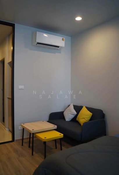 Culture Thonglor, Bangkok, Soi Sukhumvit 59, Sukhumvit Road, Khlong Tan Nua, Watthana, Bangkok, 1 Bedroom, 26 sqm, Condo For Rent, by Najawa Salae, 500370353 - DDproperty.com