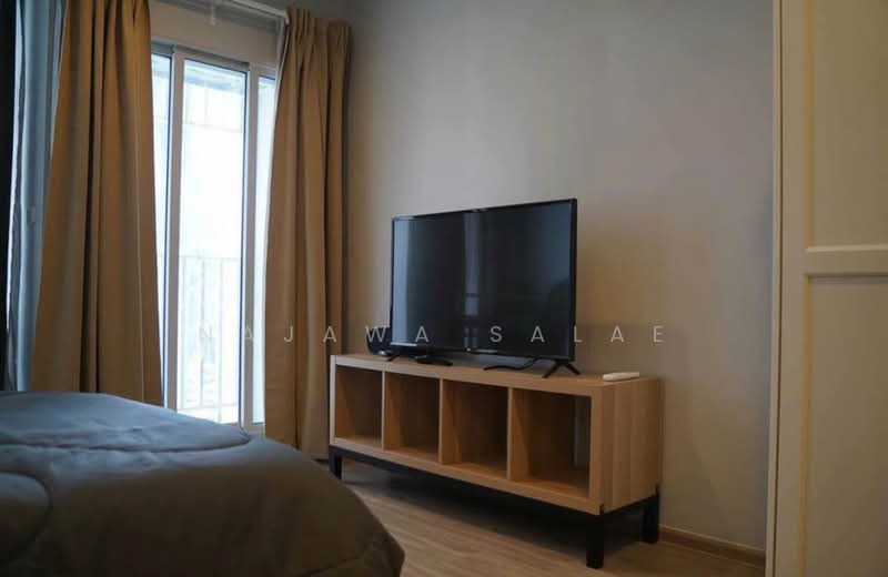 Culture Thonglor, Bangkok, Soi Sukhumvit 59, Sukhumvit Road, Khlong Tan Nua, Watthana, Bangkok, 1 Bedroom, 26 sqm, Condo For Rent, by Najawa Salae, 500370353 - DDproperty.com