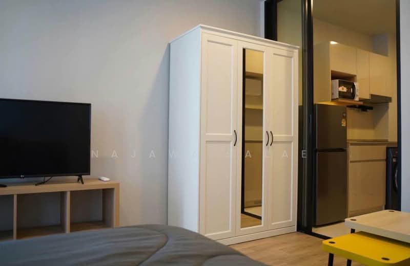 Culture Thonglor, Bangkok, Soi Sukhumvit 59, Sukhumvit Road, Khlong Tan Nua, Watthana, Bangkok, 1 Bedroom, 26 sqm, Condo For Rent, by Najawa Salae, 500370353 - DDproperty.com