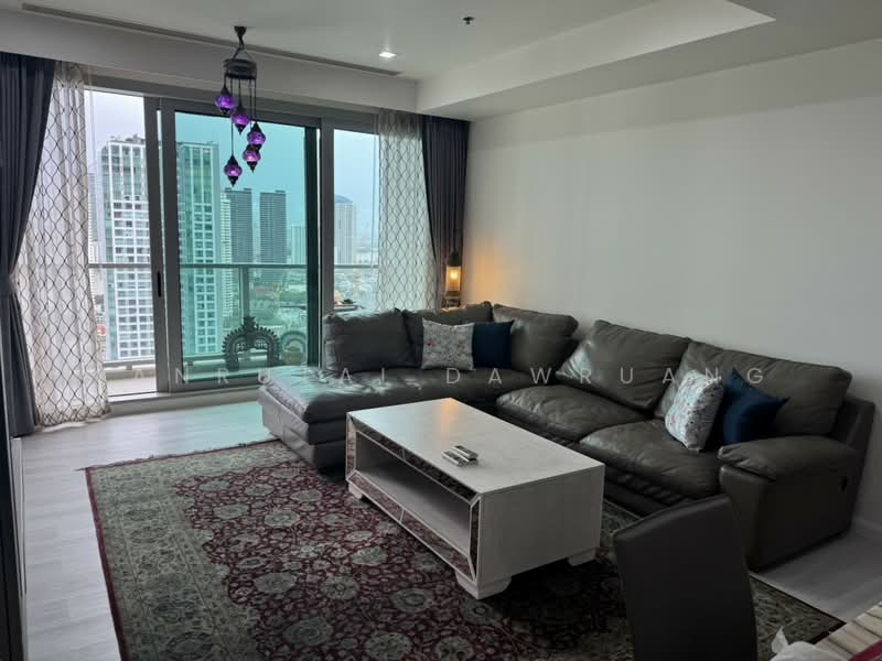 The River by Raimon Land : เดอะ ริเวอร์ บาย ไรม่อน แลนด์, กรุงเทพ, ซอยเจริญนคร 13 ถนนเจริญนคร, คลองต้นไทร, คลองสาน, กรุงเทพ, 134 ตร.ม., คอนโด ขาย, โดย Kanrutai Dawruang, 500370355 - DDproperty.com