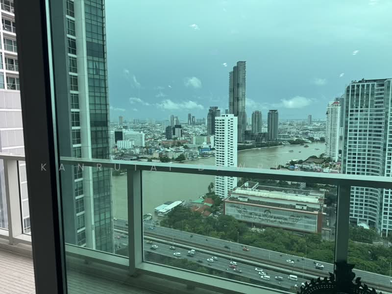 The River by Raimon Land, Bangkok, Soi Charoen Nakorn 13, Charoen Nakorn Road, Khlong Ton Sai, Khlong San, Bangkok, 3 Bedrooms, 134 sqm, Condo For Sale, by Kanrutai Dawruang, 500370355 - DDproperty.com