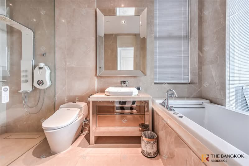 MARQUE Sukhumvit, Bangkok, 719 Sukhumvit 39 Road, Khlong Tan Nua, Watthana, Bangkok, 3 Bedrooms, 156 sqm, Condo For Rent, by Nicha Peerakittikul, 500370356 - DDproperty.com