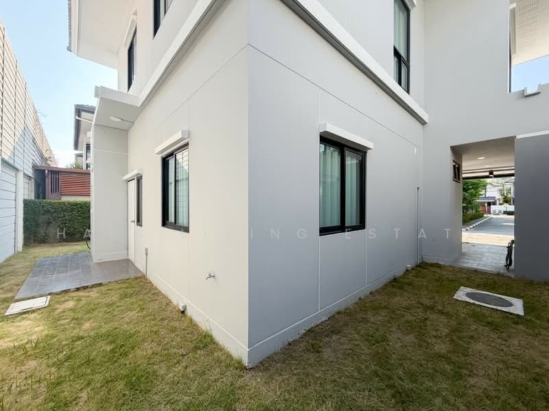 Zerene Petchkasem-Phutthamonthon Sai 3, Bangkok, 101 Phutthamonthon Sai 3 Road, Nong Kang Plu, Nong Khaem, Bangkok, 4 Bedrooms, 196 sqm, Single Detached House For Sale, by Haus Living Estate, 500370359 - DDproperty.com