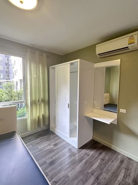 Dcondo Campus Resort Ratchapruek-Charan 13 : ดีคอนโด แคมปัส รีสอร์ท ราชพฤกษ์-จรัญฯ13, กรุงเทพ, บางแวก, ภาษีเจริญ, กรุงเทพ, 30 ตร.ม., คอนโด ให้เช่า, โดย อรุณ อเนกคุณะ, 500370361 - DDproperty.com