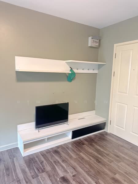 Dcondo Campus Resort Ratchapruek-Charan 13, Bangkok, Bang Waek Road, Bang Waek, Phasi Charoen, Bangkok, 1 Bedroom, 30 sqm, Condo For Rent, by อรุณ อเนกคุณะ, 500370361 - DDproperty.com