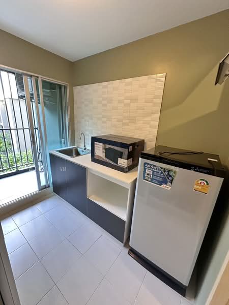 Dcondo Campus Resort Ratchapruek-Charan 13, Bangkok, Bang Waek Road, Bang Waek, Phasi Charoen, Bangkok, 1 Bedroom, 30 sqm, Condo For Rent, by อรุณ อเนกคุณะ, 500370361 - DDproperty.com