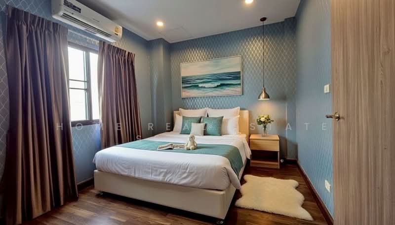 Cher Wongwaen-Sathorn, Bangkok, Soi 001 Kanchanaphisek 10, Kanchanaphisek Road, Bang Khae, Bangkok, 3 Bedrooms, 170 sqm, Townhouse For Sale, by HOME Real Estate Service, 500370362 - DDproperty.com