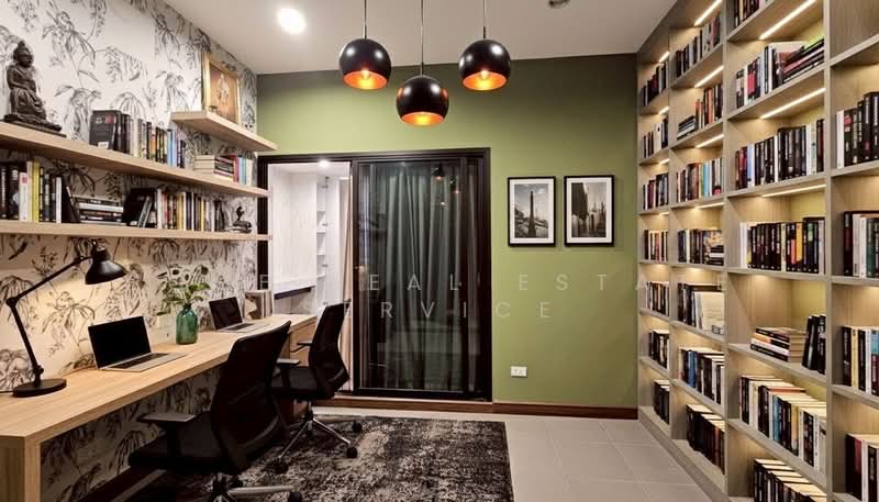 Cher Wongwaen-Sathorn, Bangkok, Soi 001 Kanchanaphisek 10, Kanchanaphisek Road, Bang Khae, Bangkok, 3 Bedrooms, 170 sqm, Townhouse For Sale, by HOME Real Estate Service, 500370362 - DDproperty.com