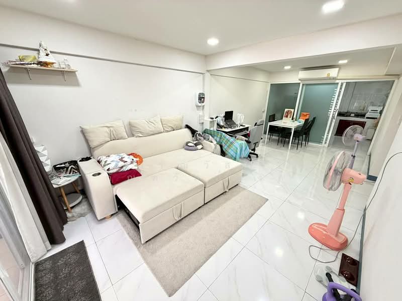 Moobaan Sawasdikarn Krungthep Pak Kret-Chaengwattana, Nonthaburi, Chaengwattana Road, Soi Chaengwattana, Pakkret 28, Bang Talat, Pak Kret, Nonthaburi, 2 Bedrooms, 80 sqm, Townhouse For Sale, by กรณวัสส์ กัณฑวัสส์วงส์, 500370364 - DDproperty.com