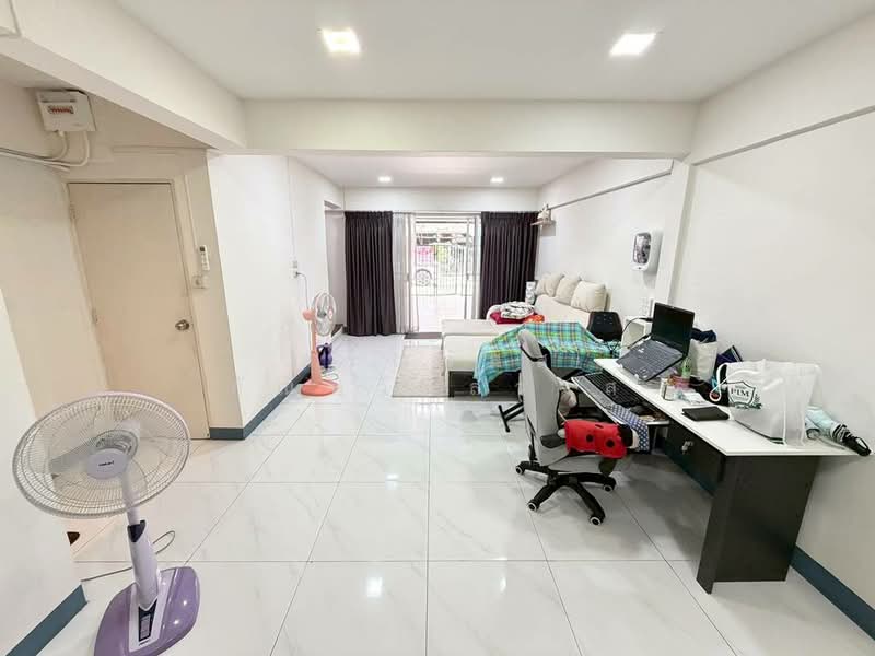 Moobaan Sawasdikarn Krungthep Pak Kret-Chaengwattana, Nonthaburi, Chaengwattana Road, Soi Chaengwattana, Pakkret 28, Bang Talat, Pak Kret, Nonthaburi, 2 Bedrooms, 80 sqm, Townhouse For Sale, by กรณวัสส์ กัณฑวัสส์วงส์, 500370364 - DDproperty.com